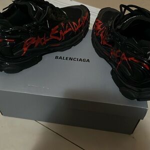 balenciaga runners
